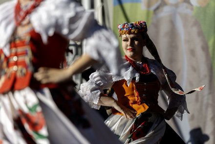 Wtorek na dużej scenie TKB w Wiśle